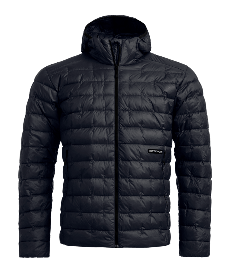 ORTOVOX - "DOWNWOOL 180 HOODED JACKET M"
