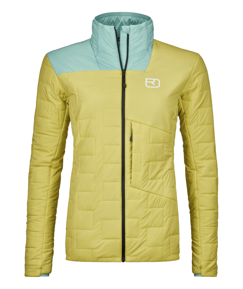 ORTOVOX - "SWISSWOOL PIZ SEGNAS JACKET W"