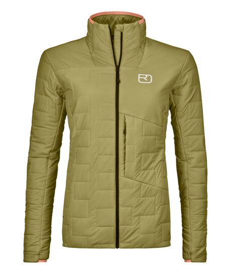 ORTOVOX - "SWISSWOOL PIZ SEGNAS JACKET W"