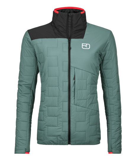 ORTOVOX - "SWISSWOOL PIZ SEGNAS JACKET W"
