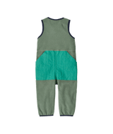 PATAGONIA - Baby Shearling Overalls