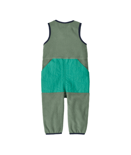 PATAGONIA - Baby Shearling Overalls