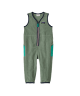 PATAGONIA - Baby Shearling Overalls
