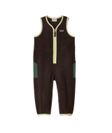 PATAGONIA - Baby Shearling Overalls