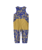 PATAGONIA - Baby Shearling Overalls