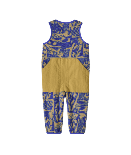 PATAGONIA - Baby Shearling Overalls