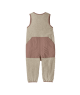 PATAGONIA - Baby Shearling Overalls