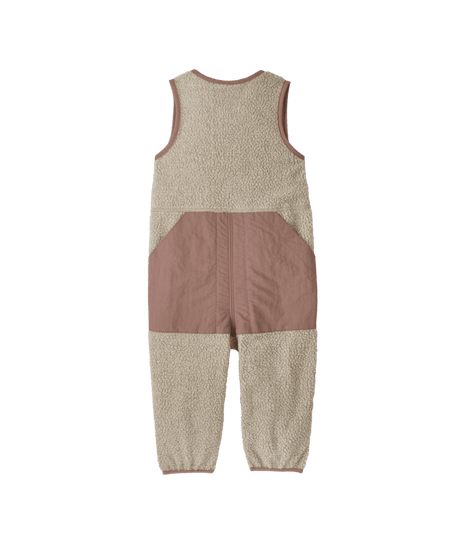 PATAGONIA - Baby Shearling Overalls