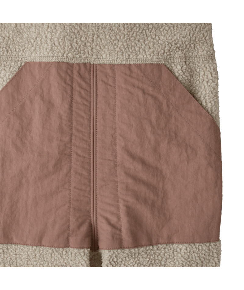PATAGONIA - Baby Shearling Overalls