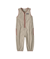 PATAGONIA - Baby Shearling Overalls