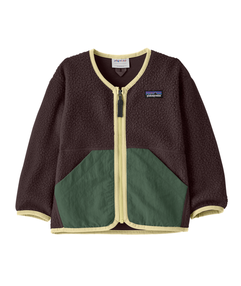 PATAGONIA - Baby Shearling Jkt
