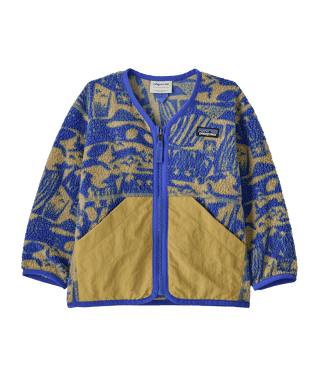 PATAGONIA - Baby Shearling Jkt