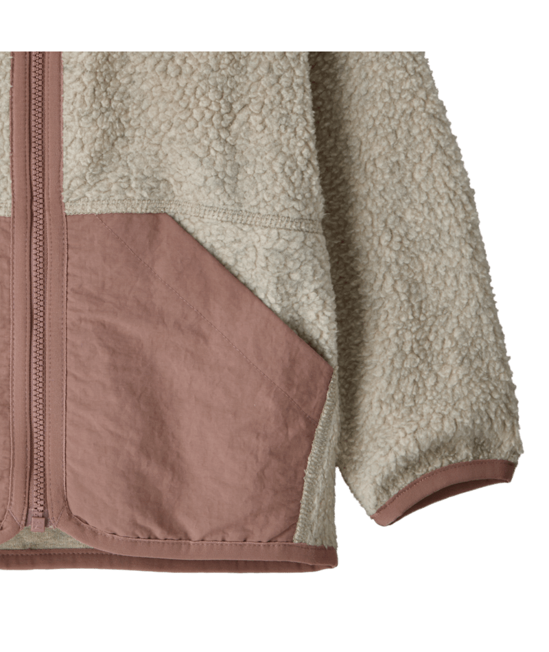 PATAGONIA - Baby Shearling Jkt