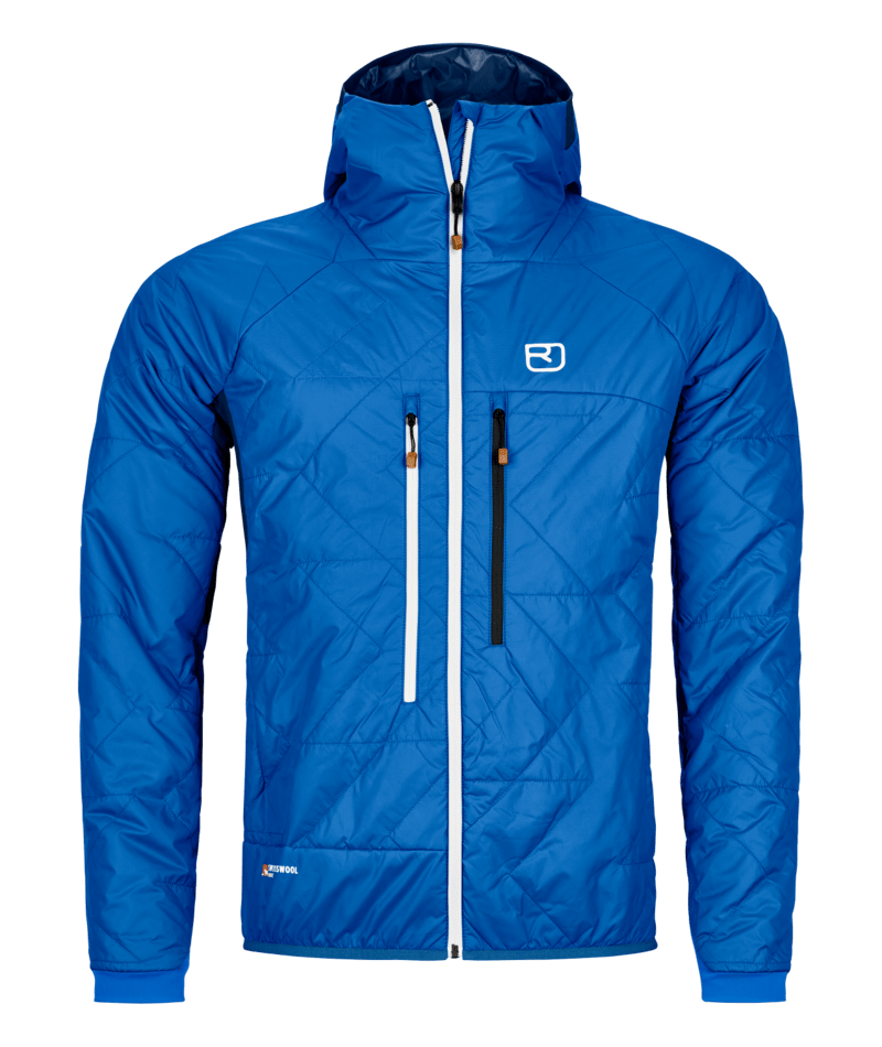 ORTOVOX - "SWISSWOOL PIZ BOÈ JACKET M"