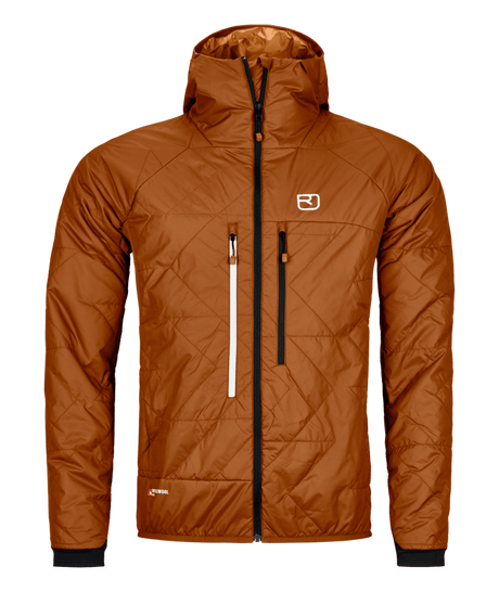 ORTOVOX - "SWISSWOOL PIZ BOÈ JACKET M"