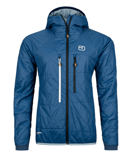 ORTOVOX - "SWISSWOOL PIZ BOÈ JACKET W"