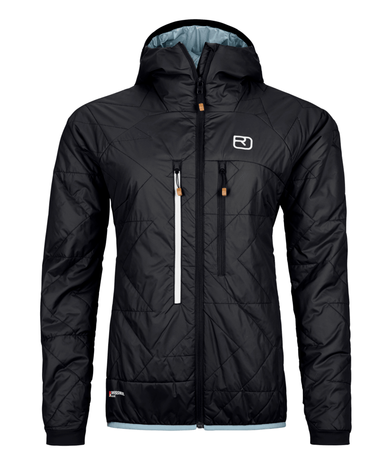 ORTOVOX - "SWISSWOOL PIZ BOÈ JACKET W"