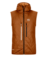 ORTOVOX - "SWISSWOOL PIZ BOÈ VEST M"
