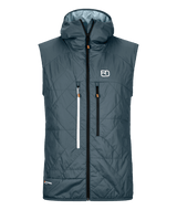 ORTOVOX - "SWISSWOOL PIZ BOÈ VEST M"