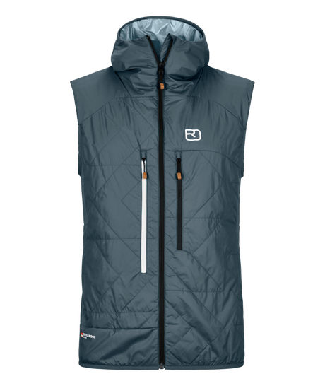 ORTOVOX - "SWISSWOOL PIZ BOÈ VEST M"