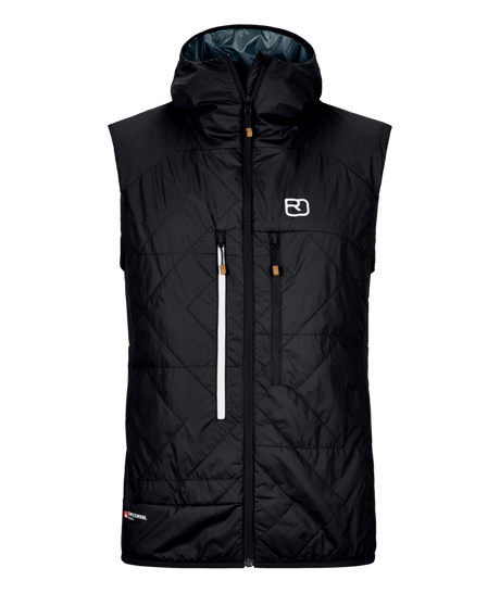 ORTOVOX - "SWISSWOOL PIZ BOÈ VEST M"