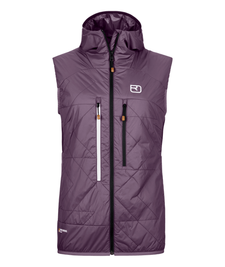ORTOVOX - "SWISSWOOL PIZ BOÈ VEST W"