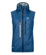ORTOVOX - "SWISSWOOL PIZ BOÈ VEST W"