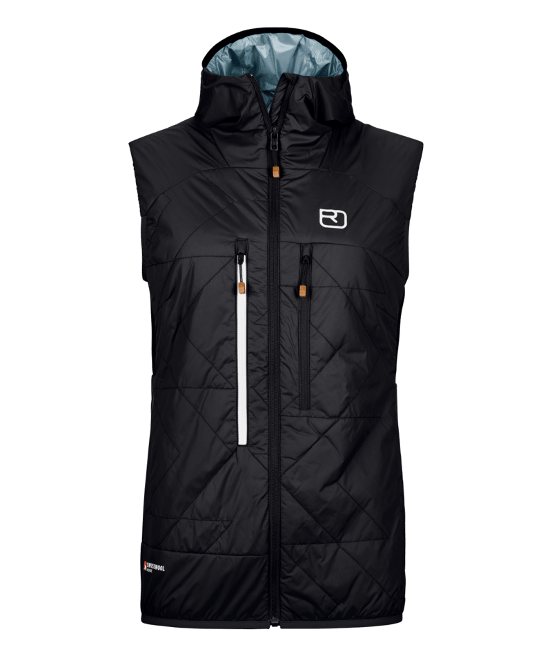 ORTOVOX - "SWISSWOOL PIZ BOÈ VEST W"