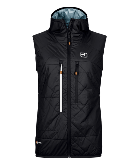 ORTOVOX - "SWISSWOOL PIZ BOÈ VEST W"