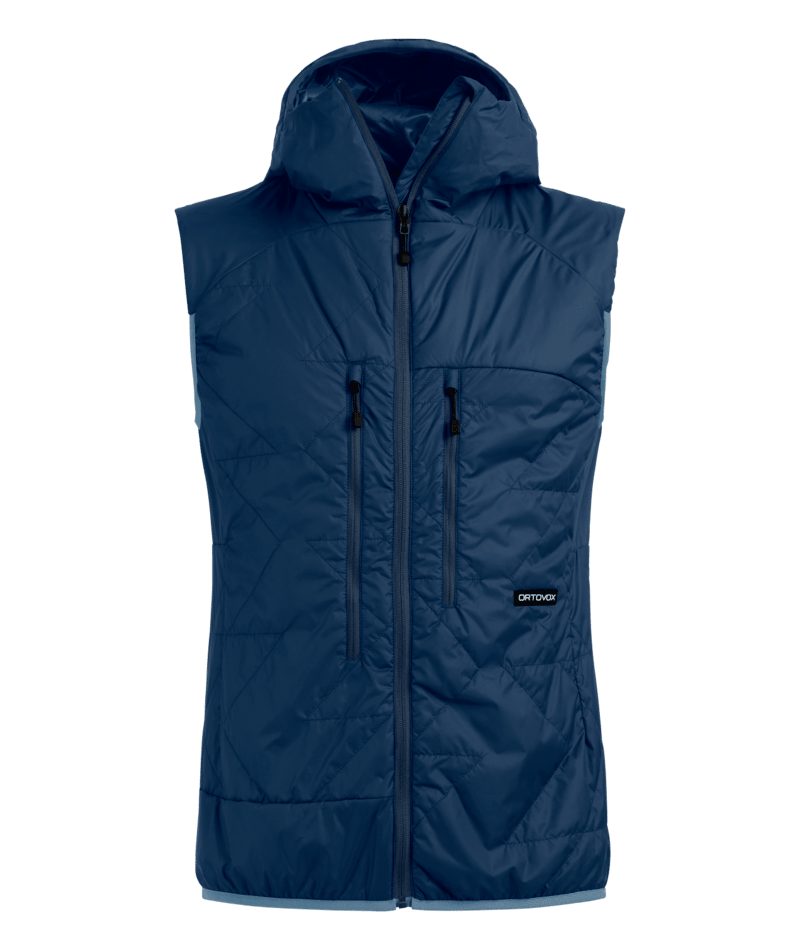 ORTOVOX - "VENET SWISSWOOL 60 VEST M"