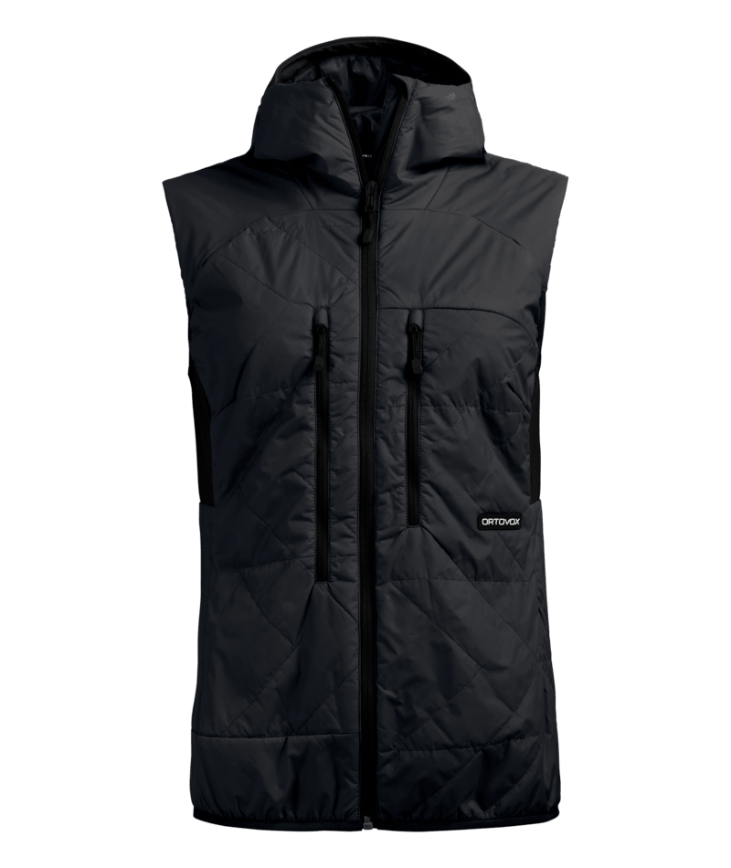 ORTOVOX - "VENET SWISSWOOL 60 VEST W"