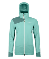 ORTOVOX - "PALA HOODED JACKET W"