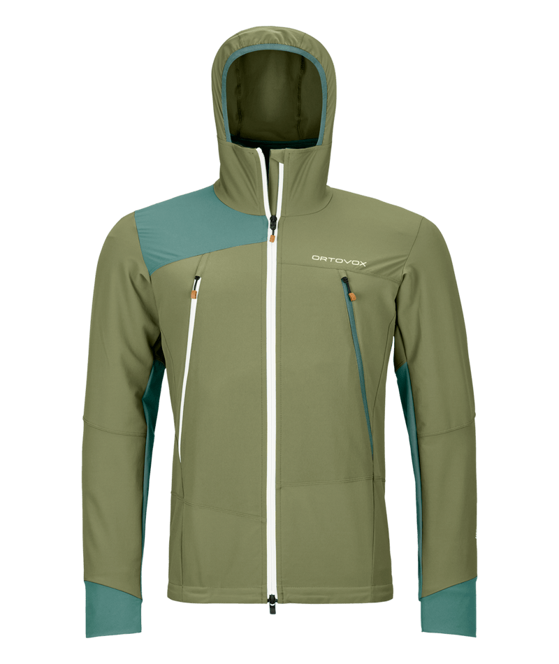 ORTOVOX - "PALA HOODED JACKET M"