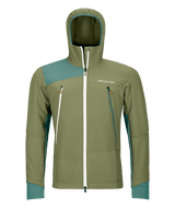 ORTOVOX - "PALA HOODED JACKET M"