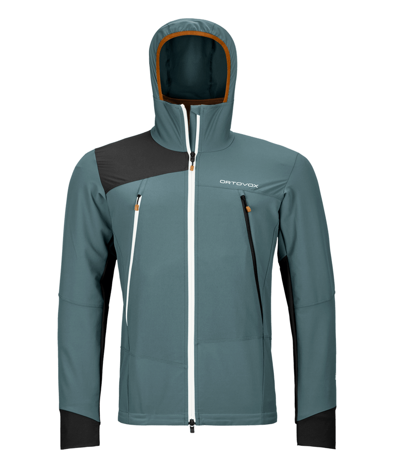 ORTOVOX - "PALA HOODED JACKET M"