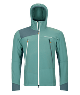 ORTOVOX - "PALA HOODED JACKET M"