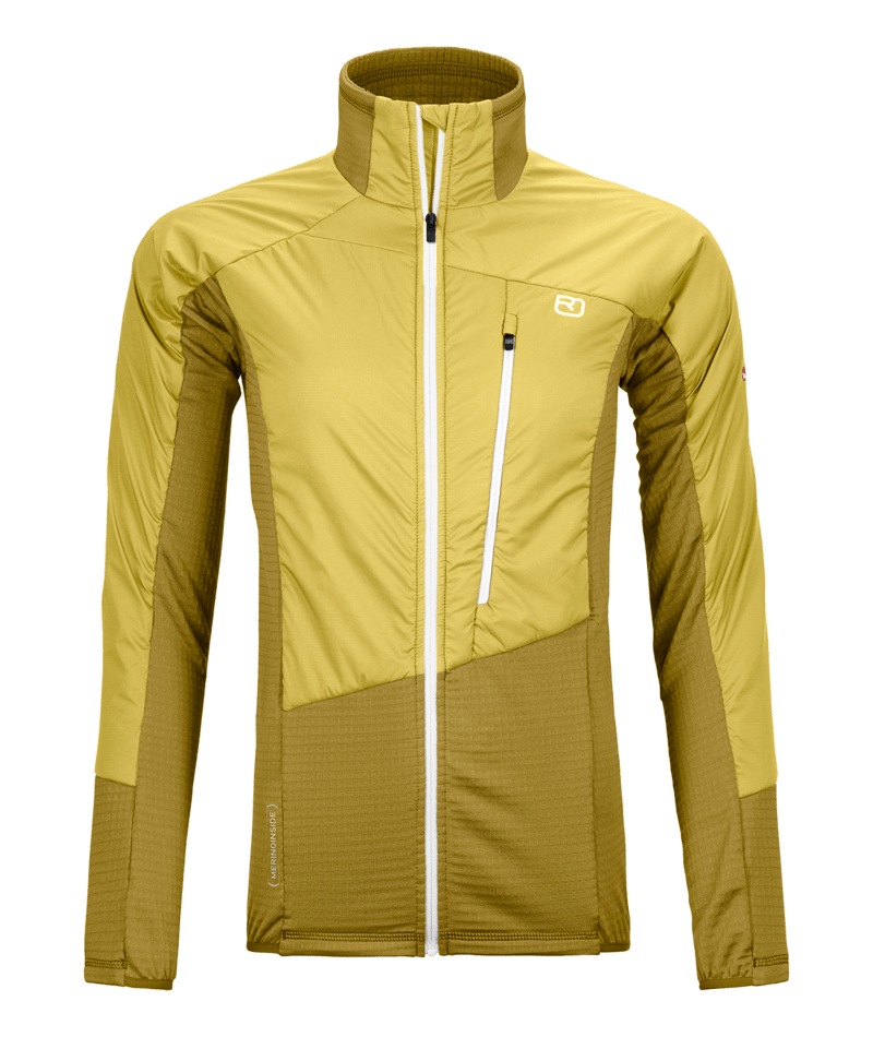 ORTOVOX - "WESTALPEN SWISSWOOL HYBRID JACKET W"