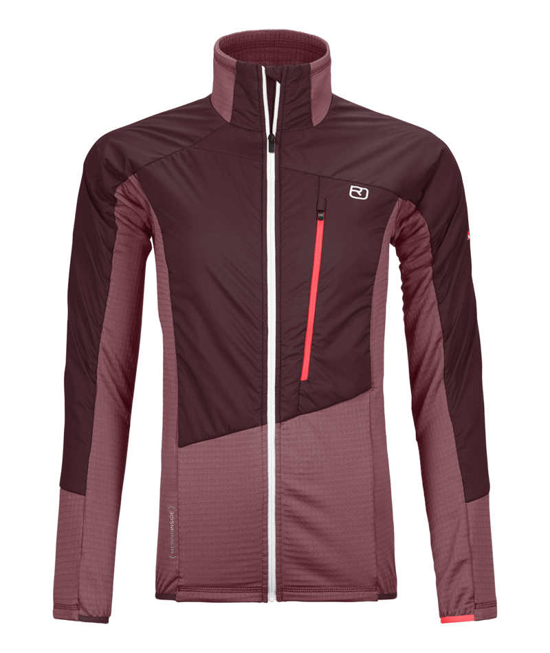 ORTOVOX - "WESTALPEN SWISSWOOL HYBRID JACKET W"
