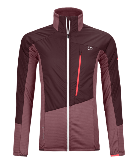 ORTOVOX - "WESTALPEN SWISSWOOL HYBRID JACKET W"