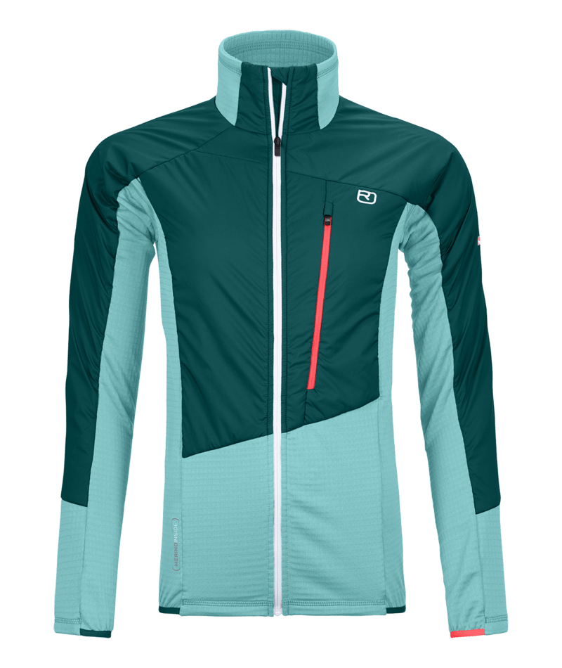 ORTOVOX - "WESTALPEN SWISSWOOL HYBRID JACKET W"