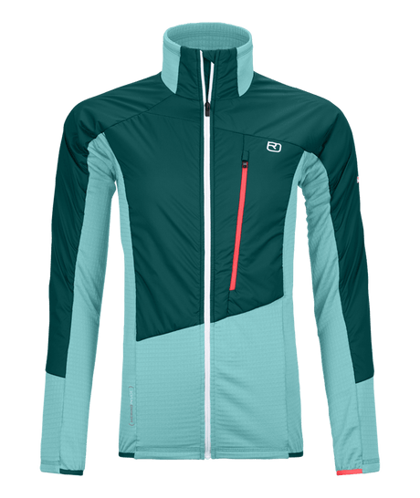 ORTOVOX - "WESTALPEN SWISSWOOL HYBRID JACKET W"