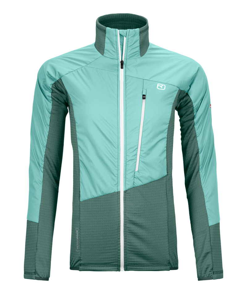 ORTOVOX - "WESTALPEN SWISSWOOL HYBRID JACKET W"