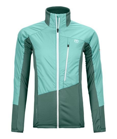 ORTOVOX - "WESTALPEN SWISSWOOL HYBRID JACKET W"