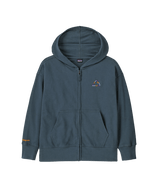 PATAGONIA - K's Full-Zip Hoody Sweatshirt