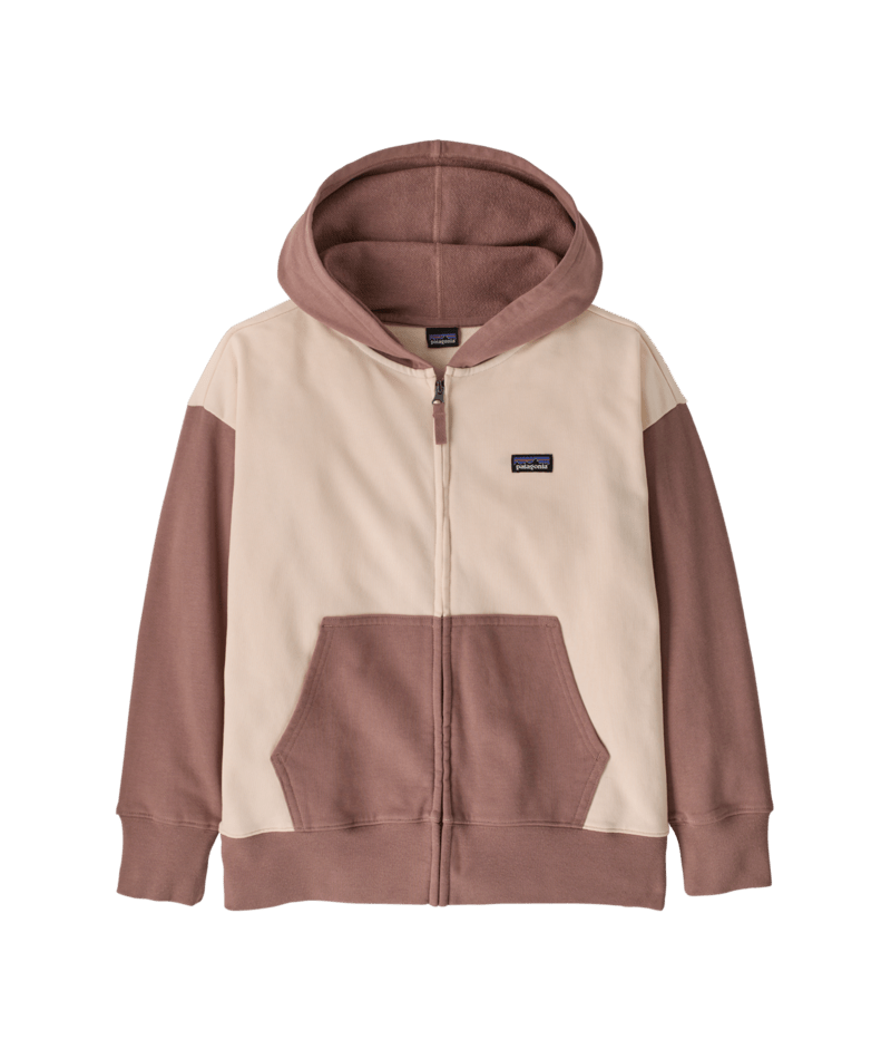 PATAGONIA - K's Full-Zip Hoody Sweatshirt
