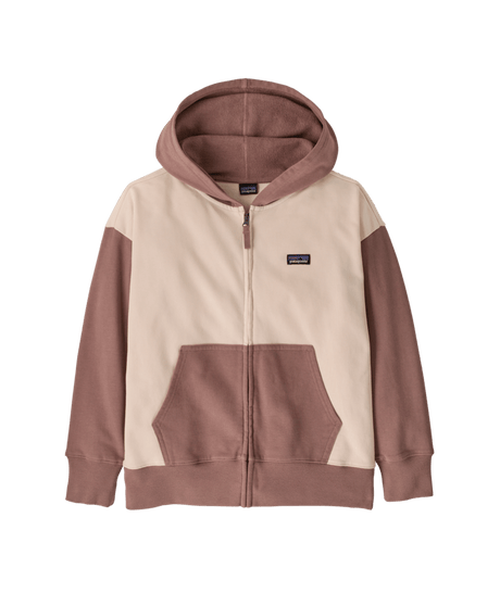 PATAGONIA - K's Full-Zip Hoody Sweatshirt