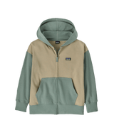 PATAGONIA - K's Full-Zip Hoody Sweatshirt