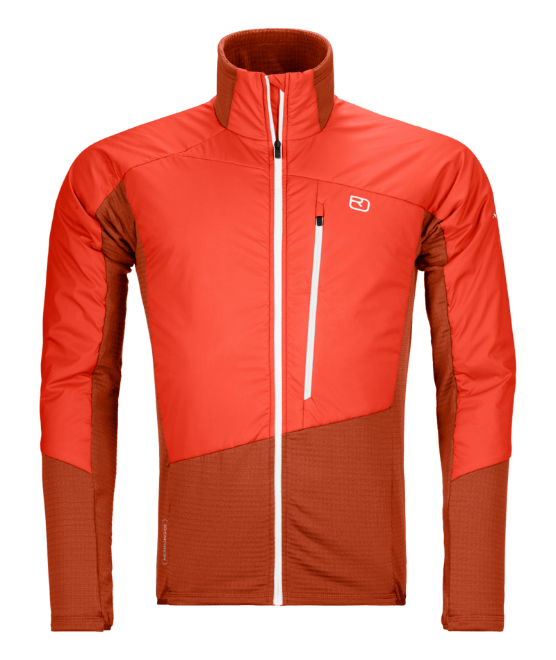 ORTOVOX - "WESTALPEN SWISSWOOL HYBRID JACKET M"