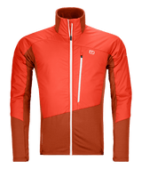 ORTOVOX - "WESTALPEN SWISSWOOL HYBRID JACKET M"