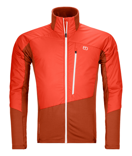 ORTOVOX - "WESTALPEN SWISSWOOL HYBRID JACKET M"